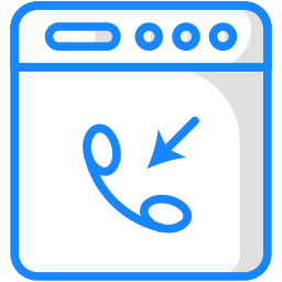 電話の着信 icon