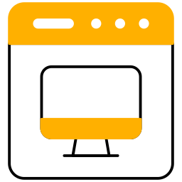 モニター icon