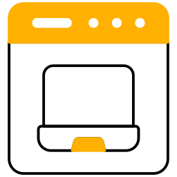 랩탑 icon