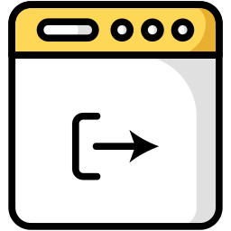 Exit icon