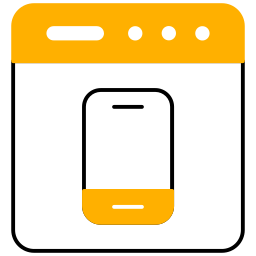 handy, mobiltelefon icon