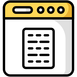 Document icon