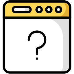 질문 icon