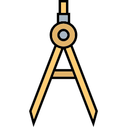 Compass icon