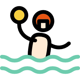 waterpolo Ícone