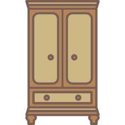 kleiderschrank icon