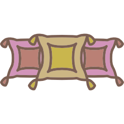 Подушки иконка
