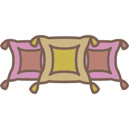 Cushions icon