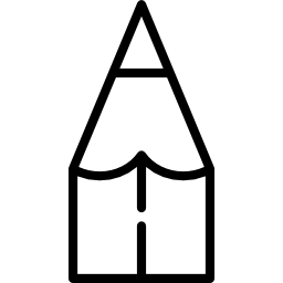 ołówek ikona