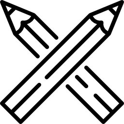 Pencils icon