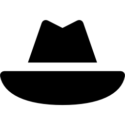 sombrero icono