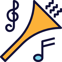 Trumpets icon