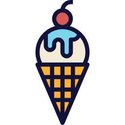 helado icono