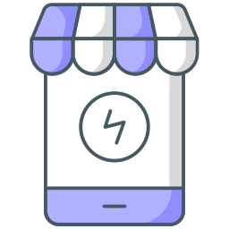 Electricity icon