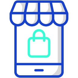 쇼핑 앱 icon