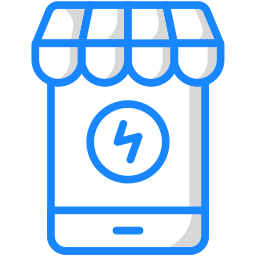 Electricity icon