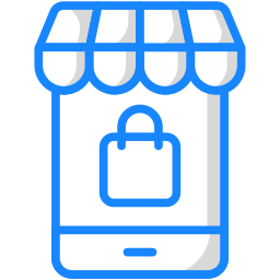 쇼핑 앱 icon