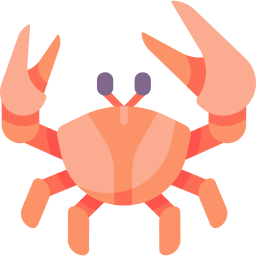 Fiddler crab icon