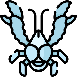 yeti-krab icoon