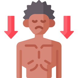 Malnutrition icon