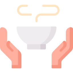 따뜻한 식사 icon