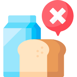 No food icon