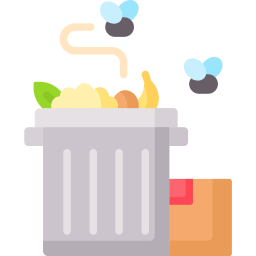 음식물 쓰레기 icon