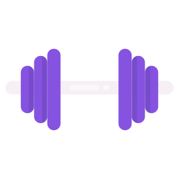 Dumbbell icon