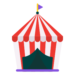 Цирк иконка