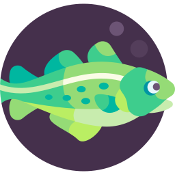 Atlantic cod icon