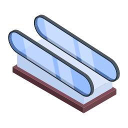 Escalator icon