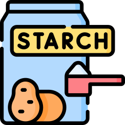 Starch icon