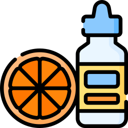 Citric acid icon