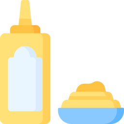 Mustard icon