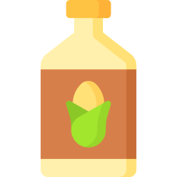 Corn syrup icon