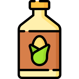 Corn syrup icon