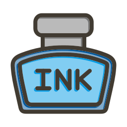 Ink icon