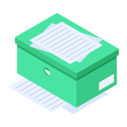 Storage icon