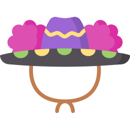 sombrero Ícone