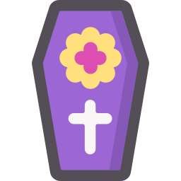 Coffin icon