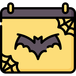 halloween-kalender icon