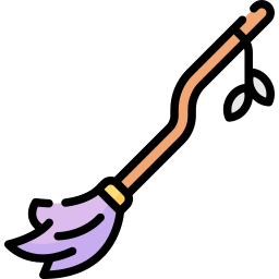 Broom icon