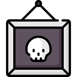 Halloween photo icon