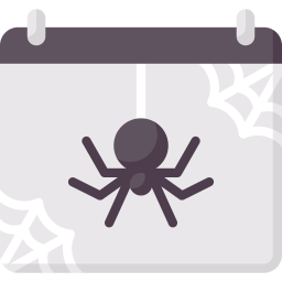 halloween-kalender icon