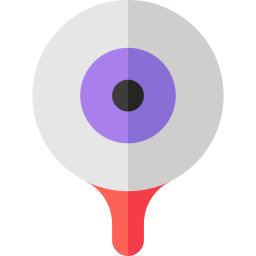 Eyeball icon