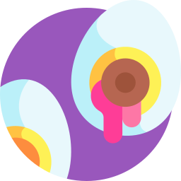 Eyeball icon