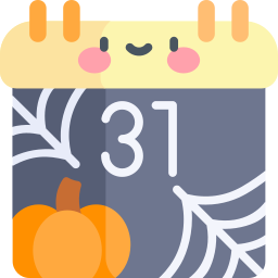halloween-kalender icon