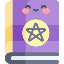 魔法の本 icon