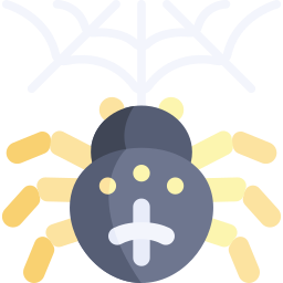 araña icono