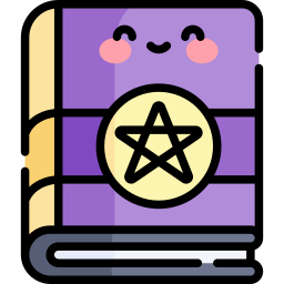 Spell book icon